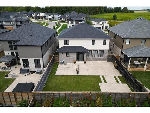 2025 Bakervilla Street, London, ON - Outdoor With Deck Patio Veranda