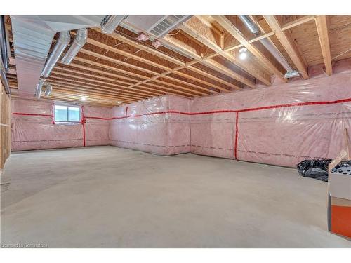 2025 Bakervilla Street, London, ON - Indoor Photo Showing Basement