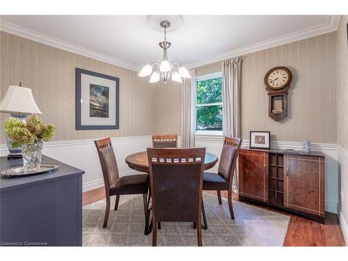 59 East 42Nd Street, Hamilton, ON - Indoor Photo Showing Dining Room