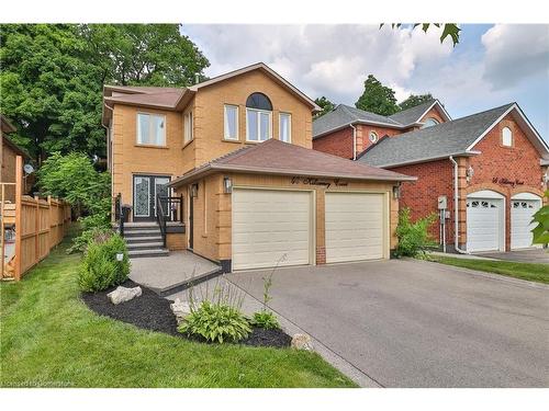 44 Killarney Court, Brampton, ON - Outdoor