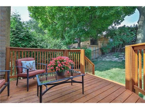 44 Killarney Court, Brampton, ON - Outdoor With Deck Patio Veranda With Exterior