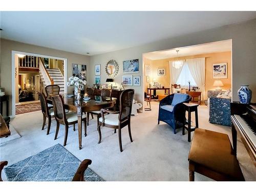 2034 Faversham Avenue, Burlington, ON - Indoor Photo Showing Dining Room