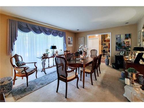 2034 Faversham Avenue, Burlington, ON - Indoor Photo Showing Dining Room