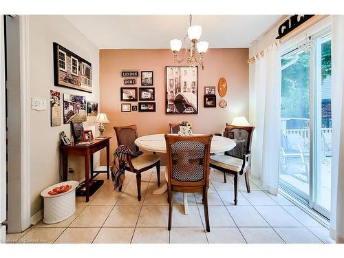 2034 Faversham Avenue, Burlington, ON - Indoor Photo Showing Dining Room