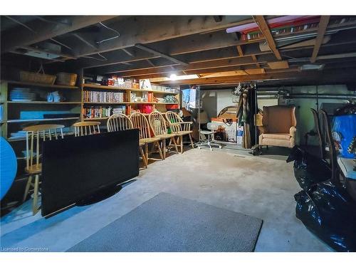 2034 Faversham Avenue, Burlington, ON - Indoor Photo Showing Basement