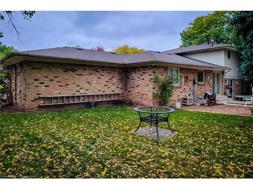 2034 Faversham Avenue, Burlington, ON - Outdoor With Deck Patio Veranda