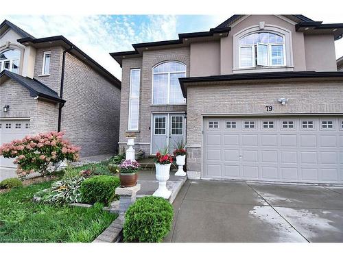 79 Aquasanta Crescent, Hamilton, ON - Outdoor