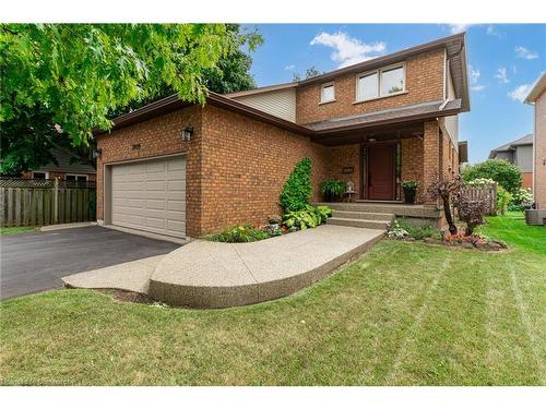 3099 Shannon Crescent, Oakville, ON - Outdoor With Deck Patio Veranda