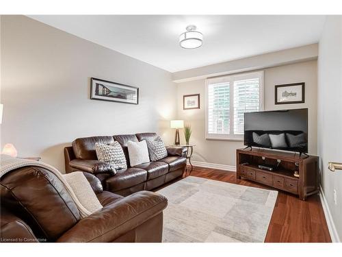 3099 Shannon Crescent, Oakville, ON - Indoor Photo Showing Living Room