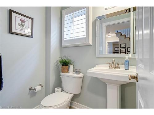 3099 Shannon Crescent, Oakville, ON - Indoor Photo Showing Bathroom