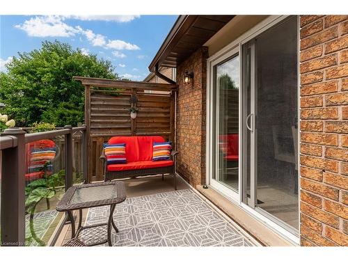 3099 Shannon Crescent, Oakville, ON - Outdoor With Deck Patio Veranda With Exterior