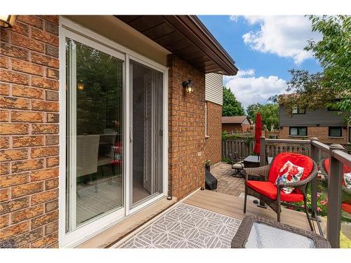 3099 Shannon Crescent, Oakville, ON - Outdoor With Deck Patio Veranda With Exterior