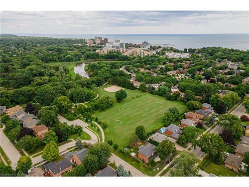 3099 Shannon Crescent, Oakville, ON - Outdoor With Body Of Water With View