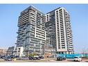 1203-2093 Fairview Street, Burlington, ON  - Outdoor With Balcony With Facade 