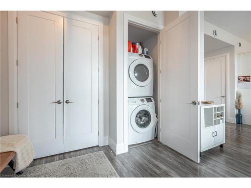 127-85B Morrell Street, Brantford, ON - Indoor Photo Showing Laundry Room