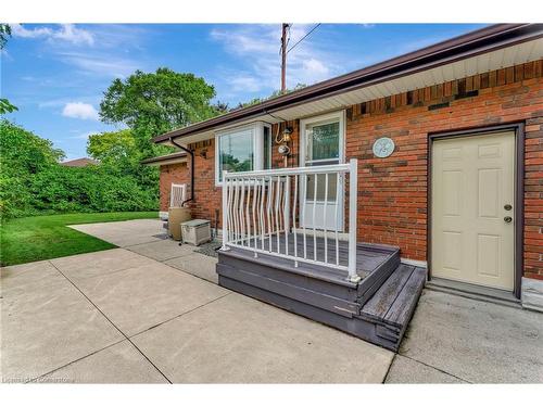 56 Skyland Drive, Hamilton, ON - Outdoor With Exterior