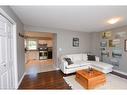 42 Seneca Street Street, Cayuga, ON  - Indoor Photo Showing Living Room 