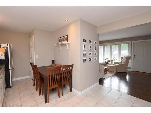 42 Seneca Street Street, Cayuga, ON - Indoor Photo Showing Dining Room