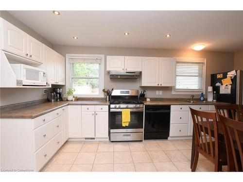 42 Seneca Street Street, Cayuga, ON - Indoor Photo Showing Kitchen