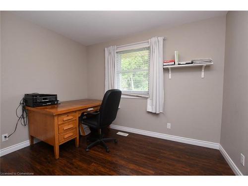 42 Seneca Street Street, Cayuga, ON - Indoor Photo Showing Office