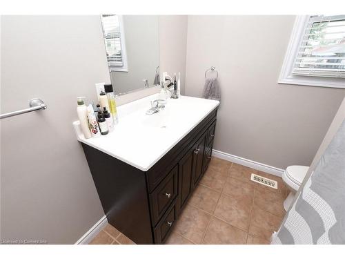 42 Seneca Street Street, Cayuga, ON - Indoor Photo Showing Bathroom