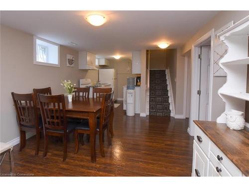 42 Seneca Street Street, Cayuga, ON - Indoor Photo Showing Dining Room