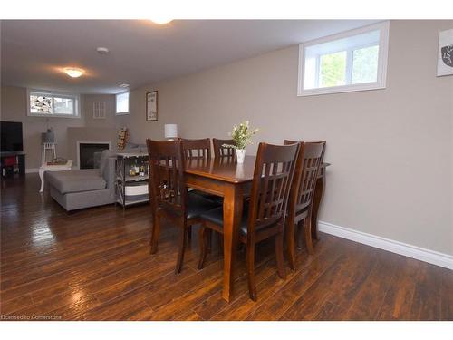 42 Seneca Street Street, Cayuga, ON - Indoor Photo Showing Dining Room