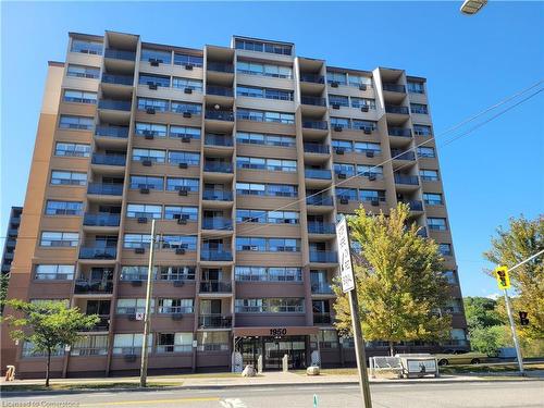 1108-1950 Main Street W, Hamilton, ON - Outdoor With Facade