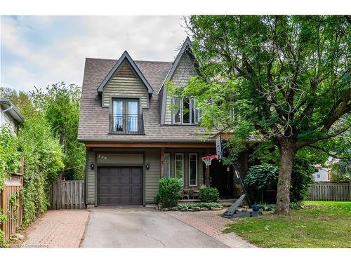 125 Otter Crescent, Oakville, ON 