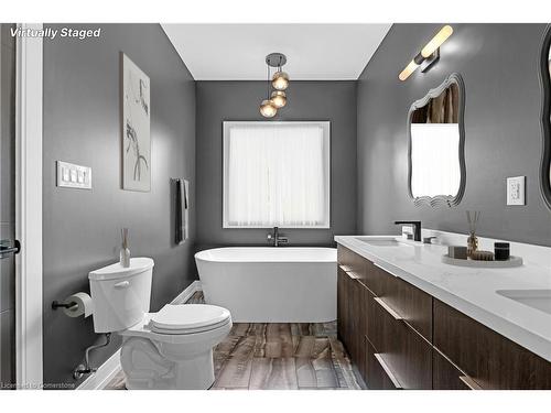 3836 Nigh Road, Fort Erie, ON - Indoor Photo Showing Bathroom