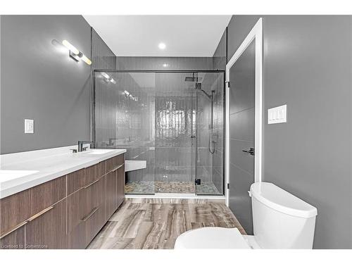 3836 Nigh Road, Fort Erie, ON - Indoor Photo Showing Bathroom