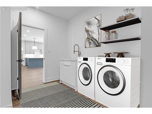 3836 Nigh Road, Fort Erie, ON - Indoor Photo Showing Laundry Room