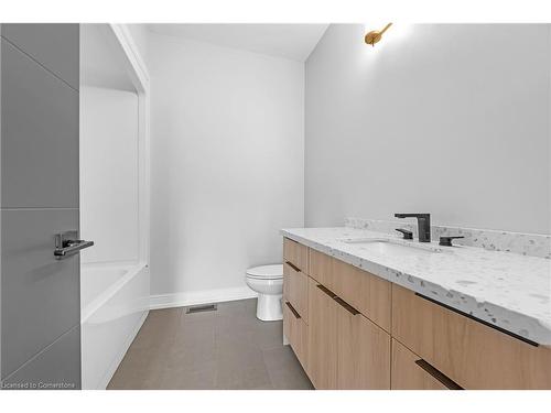 3836 Nigh Road, Fort Erie, ON - Indoor Photo Showing Bathroom