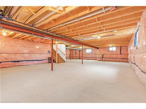 3836 Nigh Road, Fort Erie, ON - Indoor Photo Showing Basement