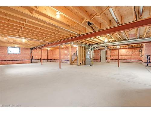 3836 Nigh Road, Fort Erie, ON - Indoor Photo Showing Basement