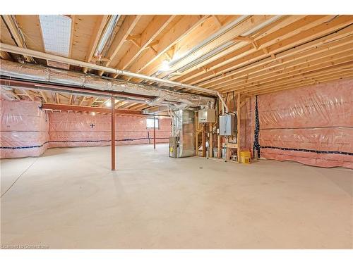 3836 Nigh Road, Fort Erie, ON - Indoor Photo Showing Basement