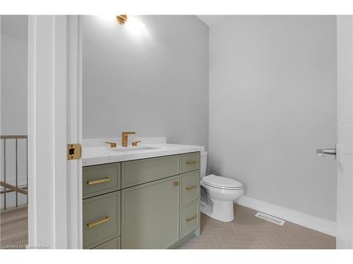 3844 Nigh Road, Fort Erie, ON - Indoor Photo Showing Bathroom