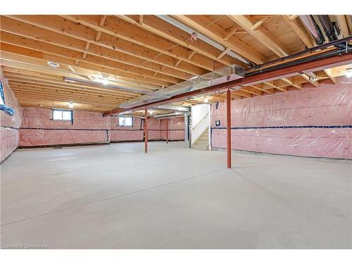 3844 Nigh Road, Fort Erie, ON - Indoor Photo Showing Basement