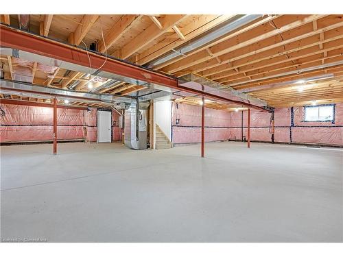 3844 Nigh Road, Fort Erie, ON - Indoor Photo Showing Basement