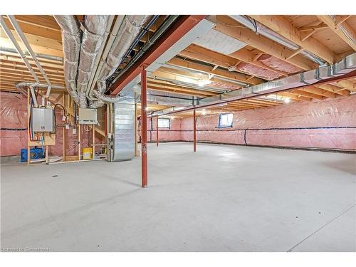 3844 Nigh Road, Fort Erie, ON - Indoor Photo Showing Basement