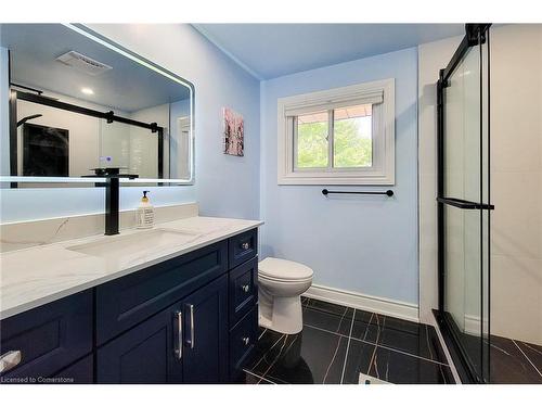 134 Bayview Drive, St. Catharines, ON - Indoor Photo Showing Bathroom