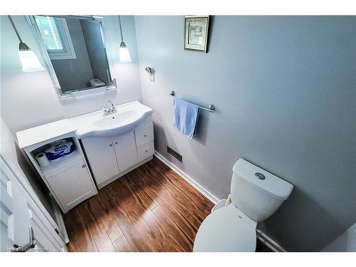 134 Bayview Drive, St. Catharines, ON - Indoor Photo Showing Bathroom