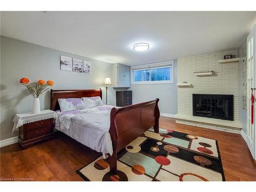 134 Bayview Drive, St. Catharines, ON - Indoor Photo Showing Bedroom