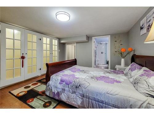 134 Bayview Drive, St. Catharines, ON - Indoor Photo Showing Bedroom