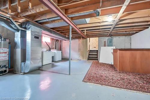 3271 Corry Crescent, Niagara Falls, ON - Indoor Photo Showing Basement