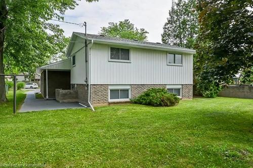 3271 Corry Crescent, Niagara Falls, ON - Outdoor