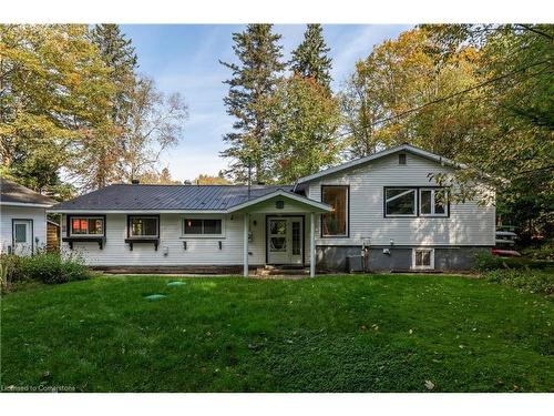 325 Balsam Chutes Road, Port Sydney, ON - Outdoor With Deck Patio Veranda