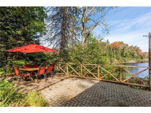 325 Balsam Chutes Road, Port Sydney, ON - Outdoor With Body Of Water