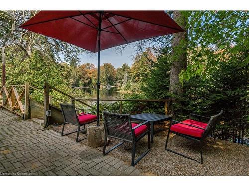 325 Balsam Chutes Road, Port Sydney, ON - Outdoor With Deck Patio Veranda