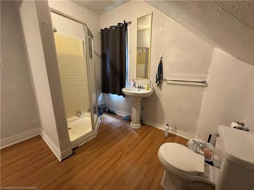 57 Emerson Street, Hamilton, ON - Indoor Photo Showing Bathroom